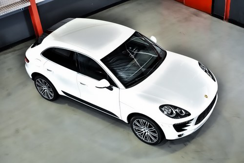 2015 Porsche Macan S 3,0L Twin Turbo V6 En venta (imagen 17 de 98)
