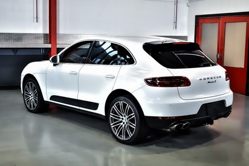 2015 Porsche Macan S 3,0L Twin Turbo V6 En venta (imagen 22 de 98)