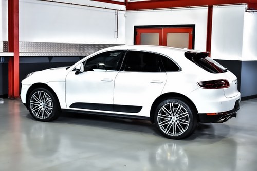 2015 Porsche Macan S 3,0L Twin Turbo V6 En venta (imagen 24 de 98)
