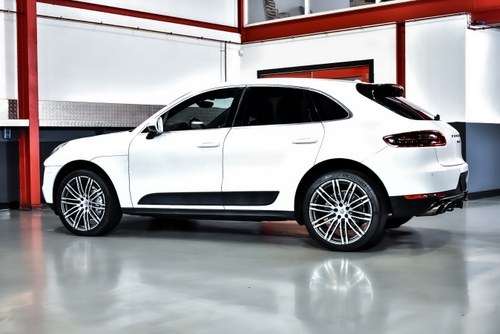 2015 Porsche Macan S 3,0L Twin Turbo V6 En venta (imagen 25 de 98)