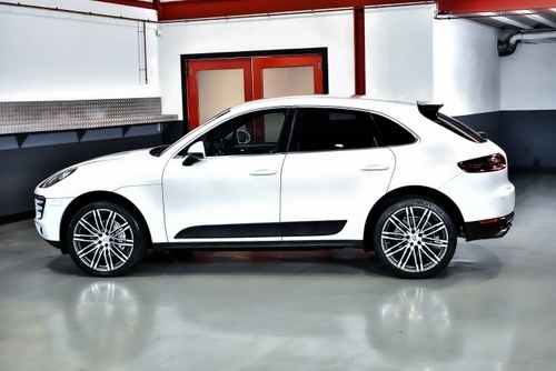 2015 Porsche Macan S 3,0L Twin Turbo V6 En venta (imagen 26 de 98)
