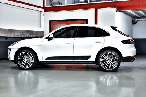 2015 Porsche Macan S 3,0L Twin Turbo V6 En venta (imagen 27 de 98)