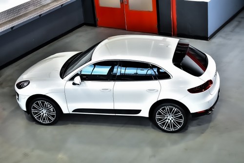 2015 Porsche Macan S 3,0L Twin Turbo V6 En venta (imagen 29 de 98)