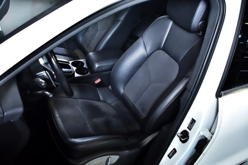 2015 Porsche Macan S 3,0L Twin Turbo V6 En venta (imagen 35 de 98)