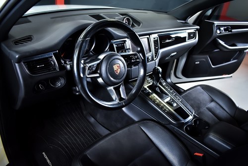 2015 Porsche Macan S 3,0L Twin Turbo V6 En venta (imagen 37 de 98)