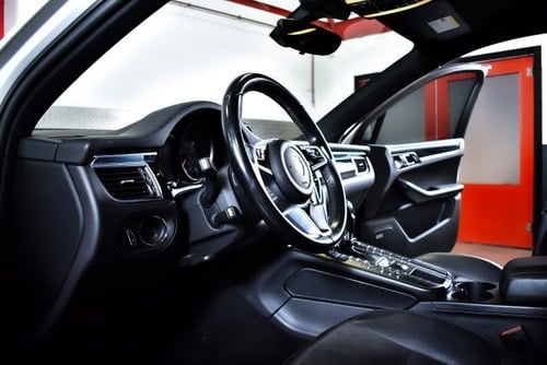 2015 Porsche Macan S 3,0L Twin Turbo V6 En venta (imagen 38 de 98)