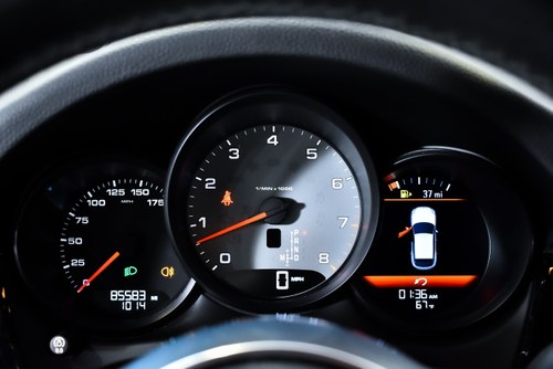 2015 Porsche Macan S 3,0L Twin Turbo V6 En venta (imagen 42 de 98)