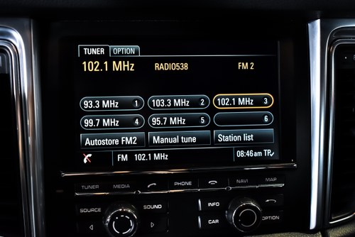 2015 Porsche Macan S 3,0L Twin Turbo V6 En venta (imagen 43 de 98)