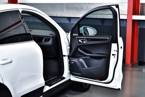 2015 Porsche Macan S 3,0L Twin Turbo V6 En venta (imagen 45 de 98)