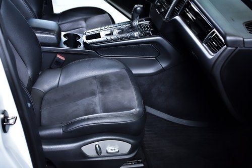 2015 Porsche Macan S 3,0L Twin Turbo V6 En venta (imagen 48 de 98)