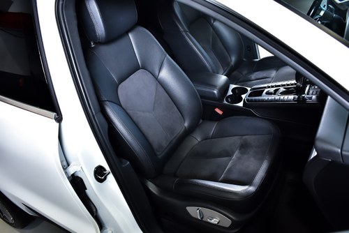 2015 Porsche Macan S 3,0L Twin Turbo V6 En venta (imagen 53 de 98)