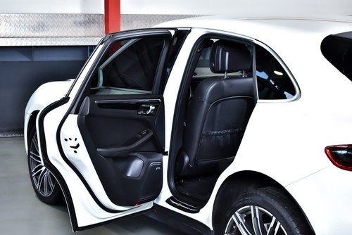 2015 Porsche Macan S 3,0L Twin Turbo V6 En venta (imagen 54 de 98)