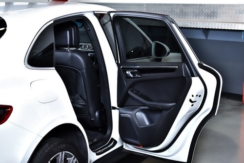 2015 Porsche Macan S 3,0L Twin Turbo V6 En venta (imagen 58 de 98)