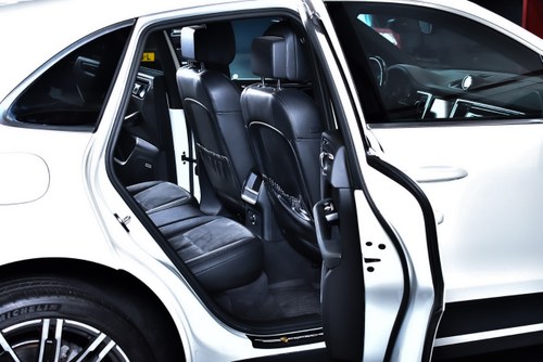 2015 Porsche Macan S 3,0L Twin Turbo V6 En venta (imagen 59 de 98)