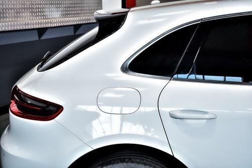 2015 Porsche Macan S 3,0L Twin Turbo V6 En venta (imagen 64 de 98)