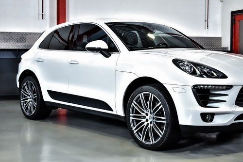 2015 Porsche Macan S 3,0L Twin Turbo V6 En venta (imagen 69 de 98)