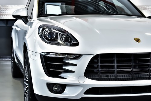 2015 Porsche Macan S 3,0L Twin Turbo V6 En venta (imagen 72 de 98)