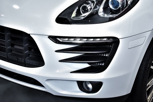 2015 Porsche Macan S 3,0L Twin Turbo V6 En venta (imagen 75 de 98)