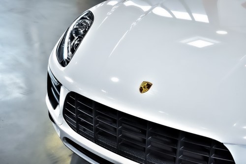 2015 Porsche Macan S 3,0L Twin Turbo V6 En venta (imagen 76 de 98)