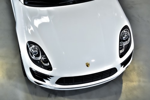 2015 Porsche Macan S 3,0L Twin Turbo V6 En venta (imagen 78 de 98)