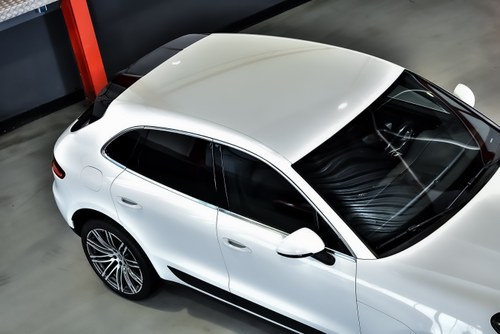 2015 Porsche Macan S 3,0L Twin Turbo V6 En venta (imagen 80 de 98)