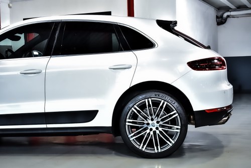 2015 Porsche Macan S 3,0L Twin Turbo V6 En venta (imagen 83 de 98)