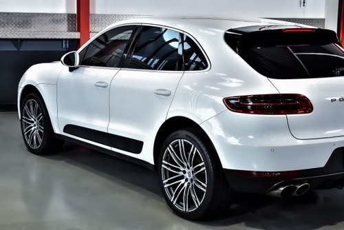 2015 Porsche Macan S 3,0L Twin Turbo V6 En venta (imagen 86 de 98)