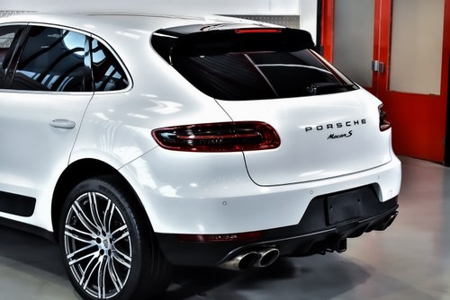 2015 Porsche Macan S 3,0L Twin Turbo V6 En venta (imagen 87 de 98)