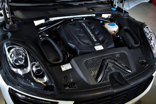 2015 Porsche Macan S 3,0L Twin Turbo V6 En venta (imagen 95 de 98)