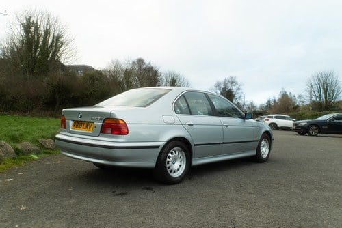 1998 BMW 523i E39 à venda (imagem 2 de 62)