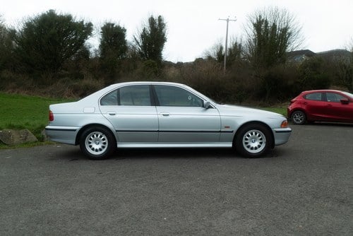1998 BMW 523i E39 à venda (imagem 3 de 62)