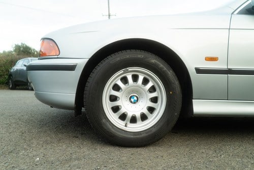 1998 BMW 523i E39 à venda (imagem 5 de 62)