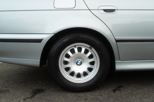 1998 BMW 523i E39 à venda (imagem 6 de 62)