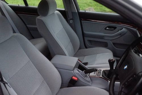 1998 BMW 523i E39 à venda (imagem 9 de 62)