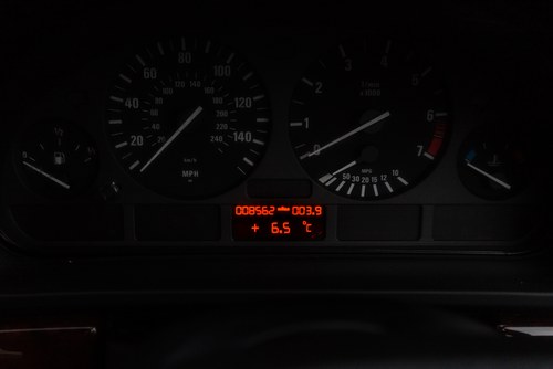 1998 BMW 523i E39 à venda (imagem 25 de 62)