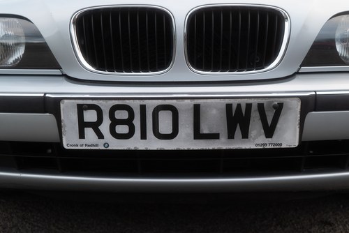 1998 BMW 523i E39 à venda (imagem 39 de 62)