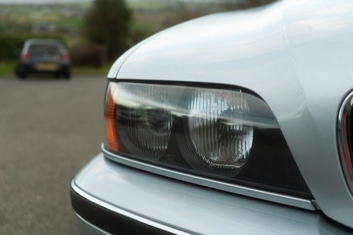 1998 BMW 523i E39 à venda (imagem 40 de 62)