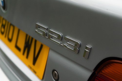 1998 BMW 523i E39 à venda (imagem 42 de 62)