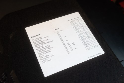 1998 BMW 523i E39 à venda (imagem 61 de 62)