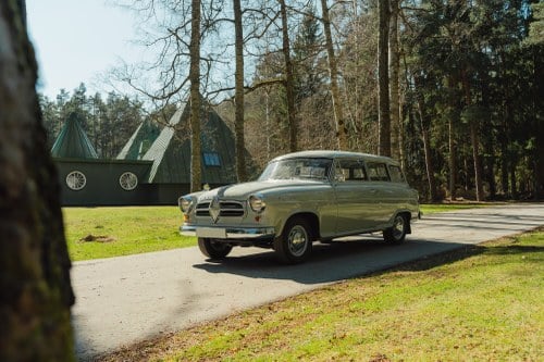 1957 Borgward Isabella Combi In vendita (immagine 3 di 169)