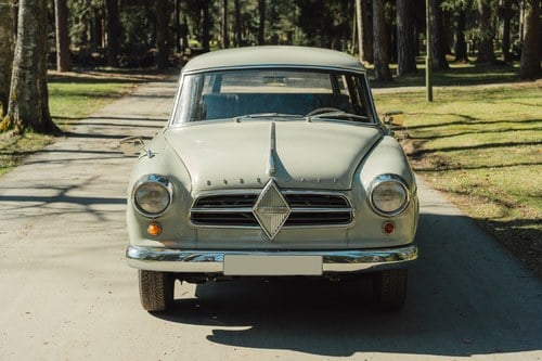 1957 Borgward Isabella Combi In vendita (immagine 5 di 169)