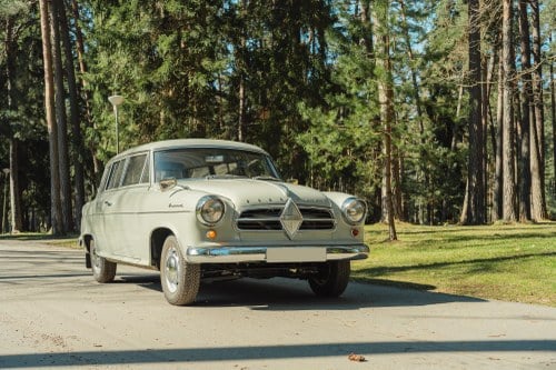 1957 Borgward Isabella Combi In vendita (immagine 6 di 169)