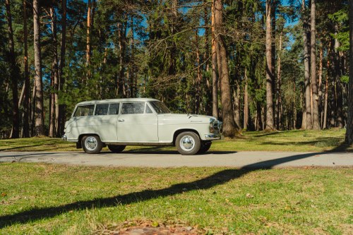 1957 Borgward Isabella Combi In vendita (immagine 7 di 169)