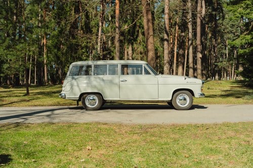 1957 Borgward Isabella Combi In vendita (immagine 8 di 169)