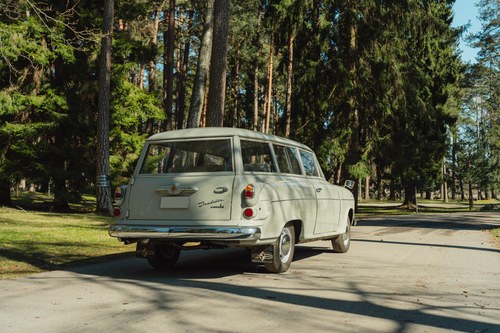 1957 Borgward Isabella Combi In vendita (immagine 10 di 169)