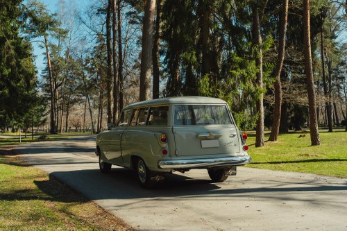 1957 Borgward Isabella Combi In vendita (immagine 11 di 169)