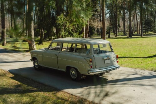 1957 Borgward Isabella Combi In vendita (immagine 14 di 169)