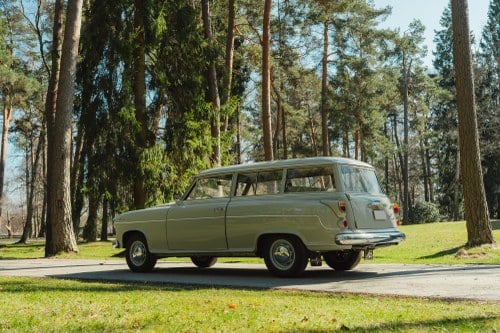 1957 Borgward Isabella Combi In vendita (immagine 15 di 169)