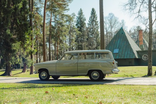 1957 Borgward Isabella Combi In vendita (immagine 16 di 169)