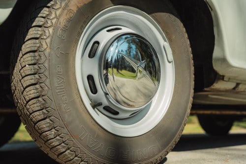1957 Borgward Isabella Combi In vendita (immagine 18 di 169)